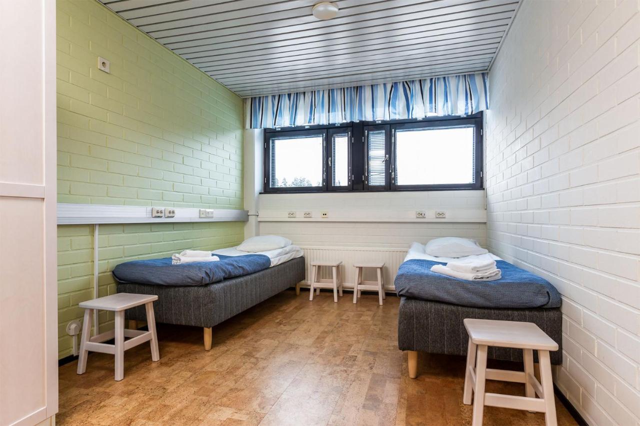 Imatra Spa Sport Camp Екстер'єр фото