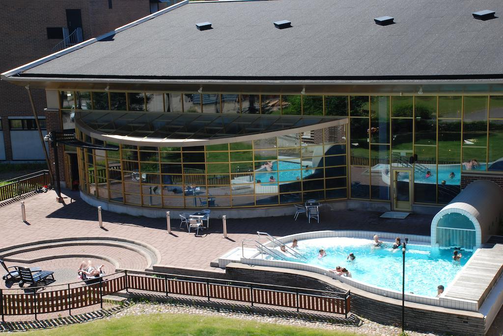 Imatra Spa Sport Camp Екстер'єр фото