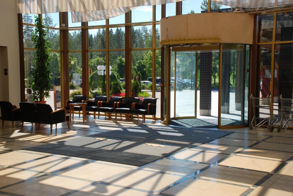 Imatra Spa Sport Camp Екстер'єр фото