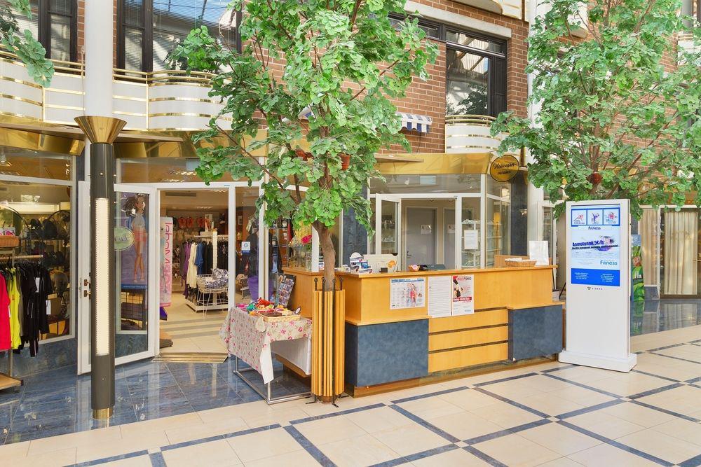 Imatra Spa Sport Camp Екстер'єр фото