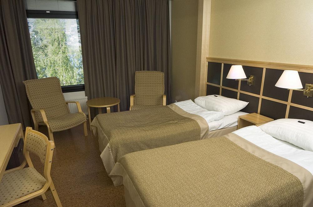 Imatra Spa Sport Camp Екстер'єр фото