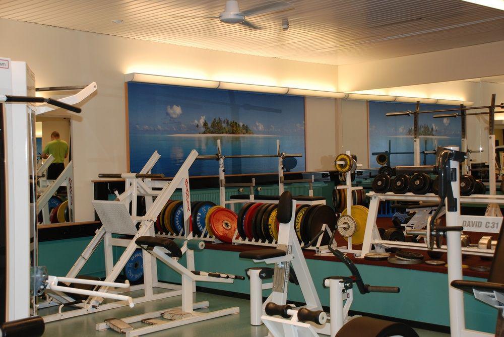Imatra Spa Sport Camp Екстер'єр фото