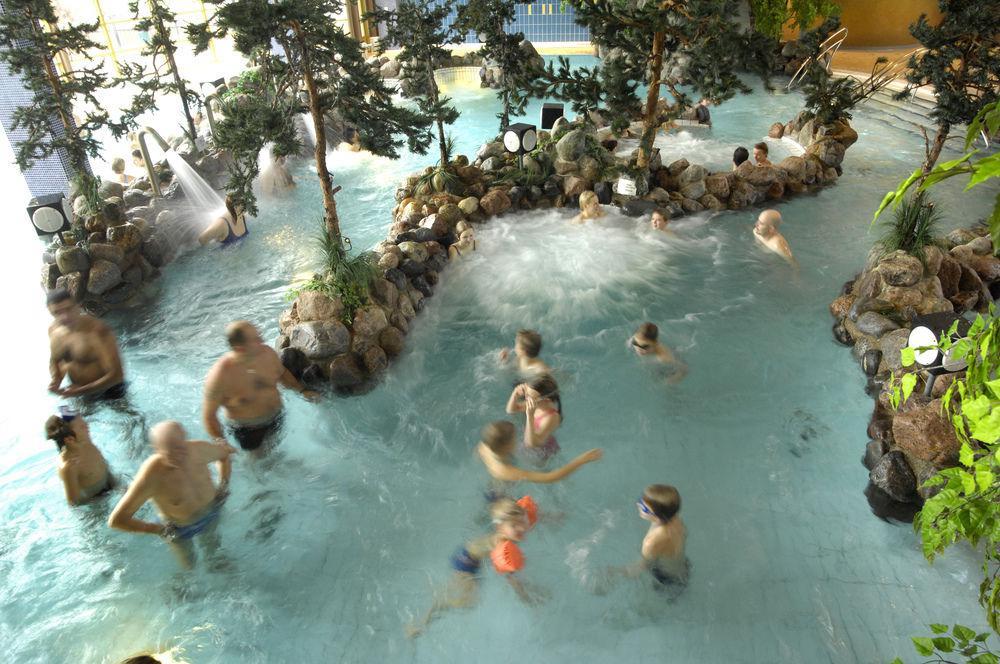 Imatra Spa Sport Camp Екстер'єр фото