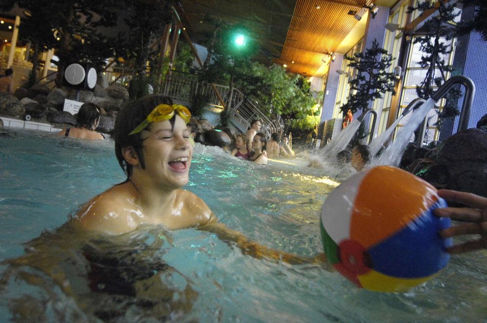 Imatra Spa Sport Camp Екстер'єр фото