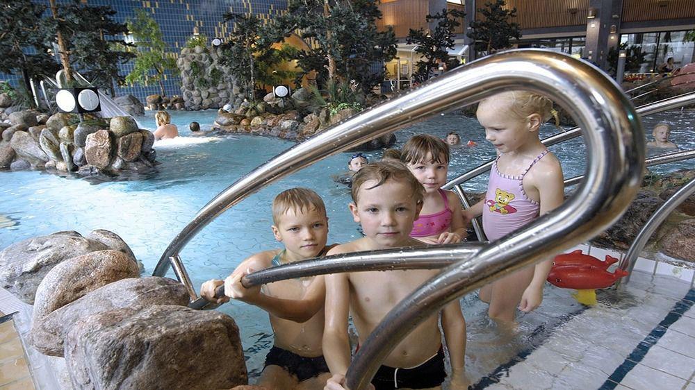 Imatra Spa Sport Camp Екстер'єр фото