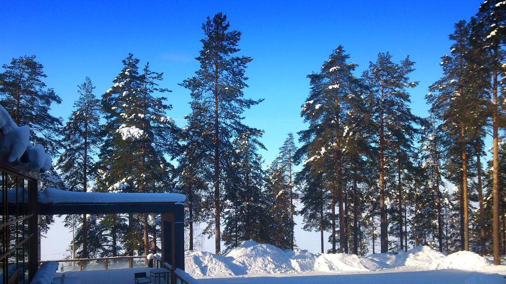 Imatra Spa Sport Camp Екстер'єр фото