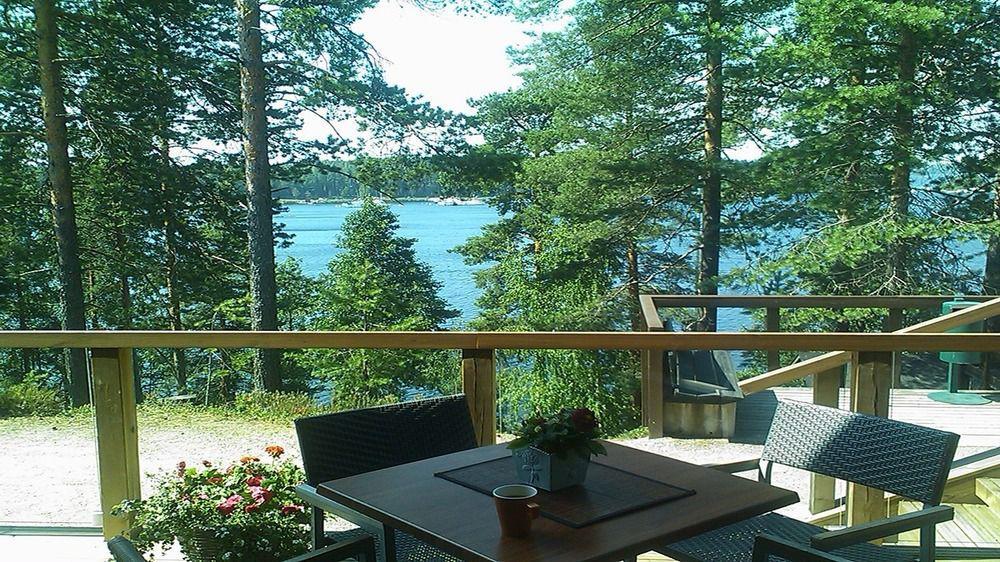 Imatra Spa Sport Camp Екстер'єр фото