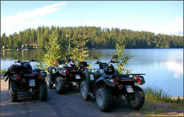 Imatra Spa Sport Camp Екстер'єр фото